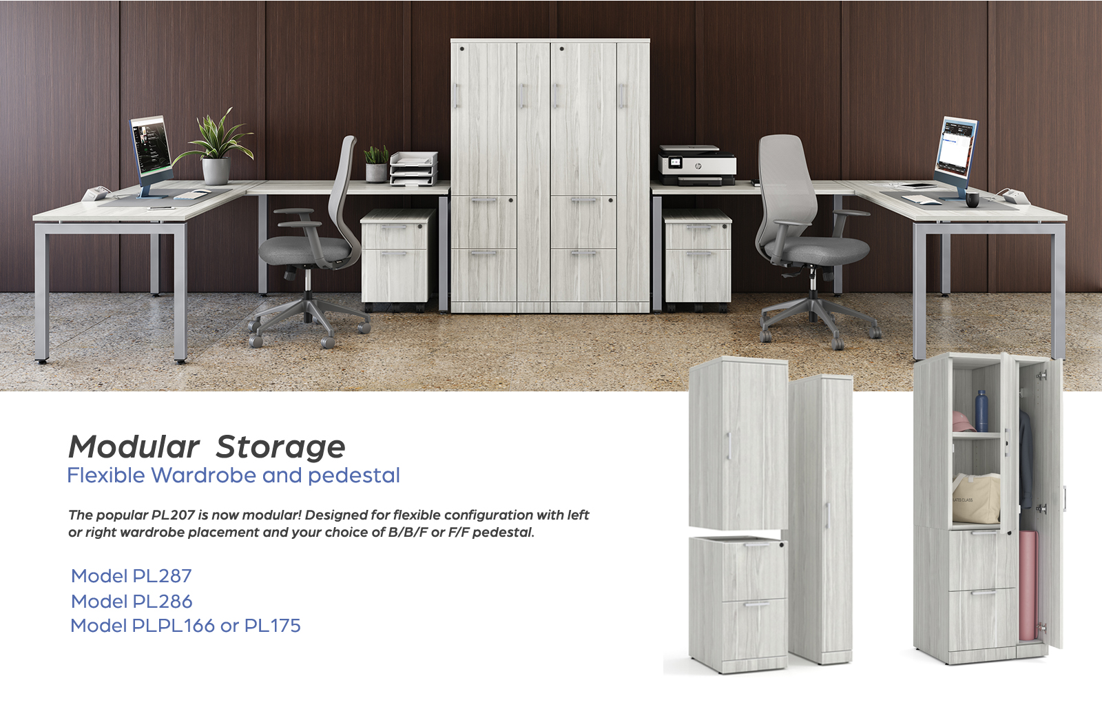 Modular Storage